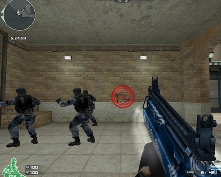 CF新版本沙城风云