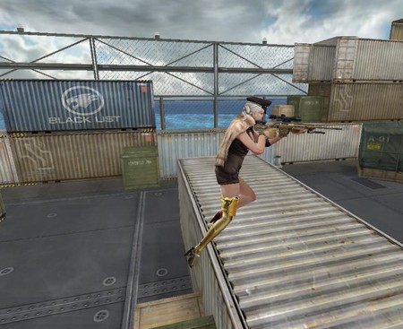 CF新版本沙城风云