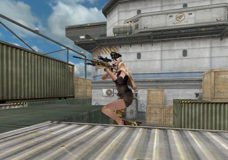 CF新版本沙城风云