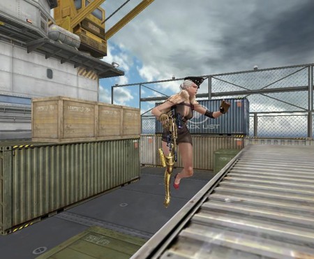 CF新版本沙城风云