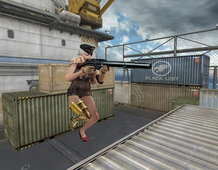 CF新版本沙城风云