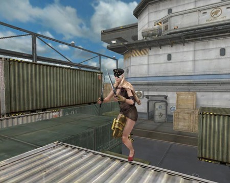 CF新版本沙城风云