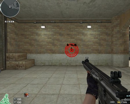 CF新版本沙城风云