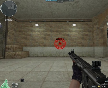 CF新版本沙城风云