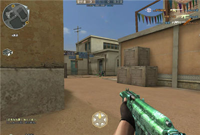 CF沙城风云攻略