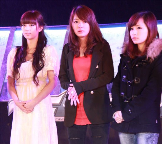 CF2011冠军杯圆满落幕 两大亮点闪耀成都