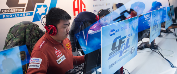 CFPL S6总决赛大赛将至 全景收官之战看点
