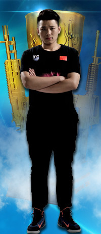 许锦军（ID:St）