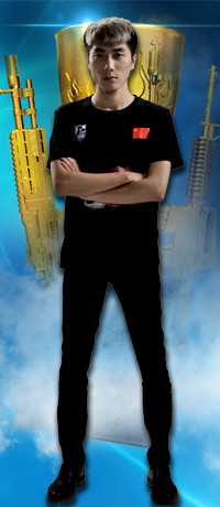 刘智洋（ID:Solo）