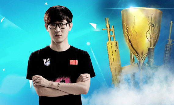 白鲨俱乐部替补和新人替补：马力（ID:AyoM）