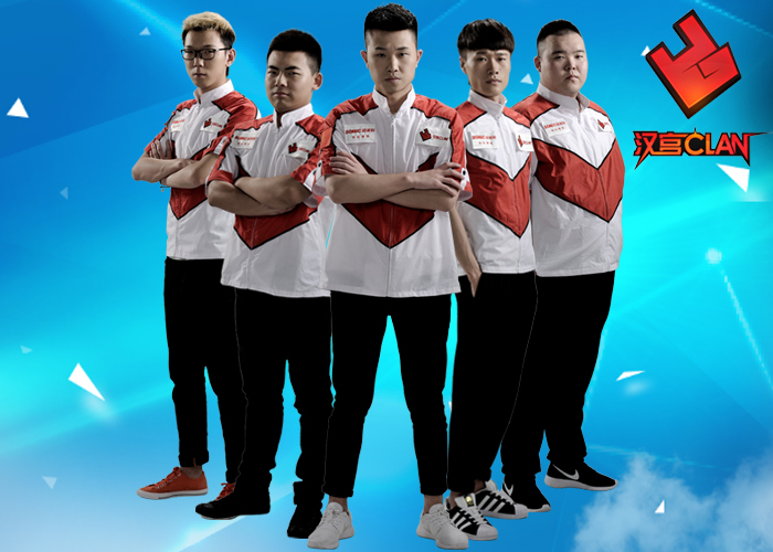 汉宫俱乐部合影