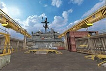 CF迎战怒海狂潮