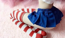 夏日最后一弹 再想看就没有的绝对领域福利