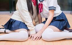 最想抚摸的美腿大赛  岛国的妹子太会玩