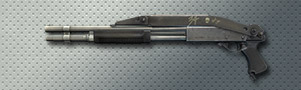 Remington M870