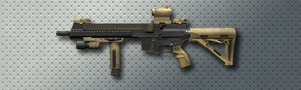 AR-57 PDW