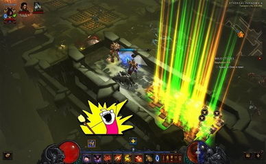 暗黑3奈非天秘境的抉择：速刷BOSS还是通刷全图