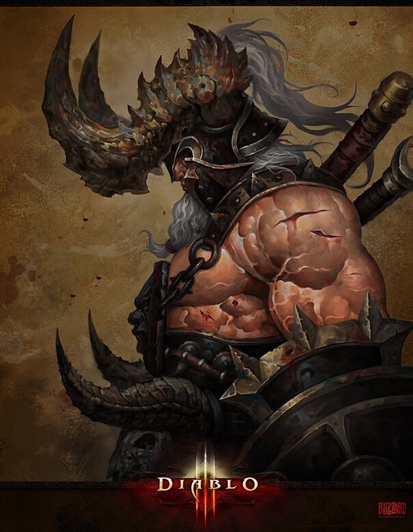 野蛮人荒原6+2双刀附魔指导