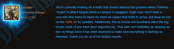 蓝贴证实暗黑3鬼娃**错误可在线进行修复