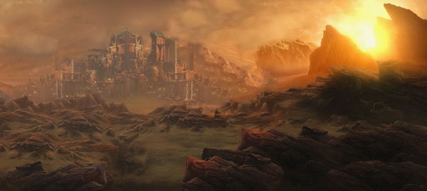 畅游庇护之地！细数暗黑3各场景中的瑰丽奇观