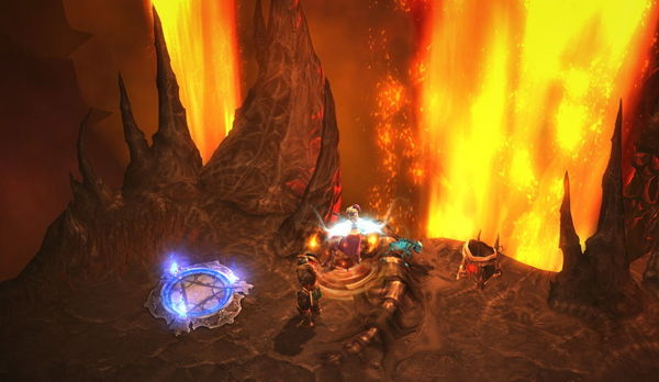 畅游庇护之地！细数暗黑3各场景中的瑰丽奇观