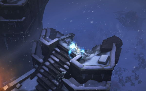 畅游庇护之地！细数暗黑3各场景中的瑰丽奇观