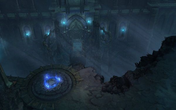 畅游庇护之地！细数暗黑3各场景中的瑰丽奇观