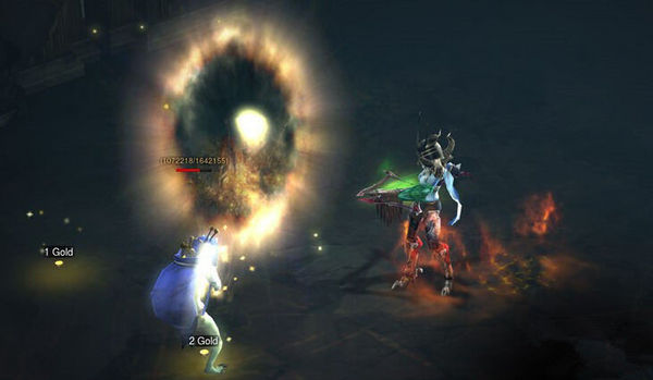 畅游庇护之地！细数暗黑3各场景中的瑰丽奇观