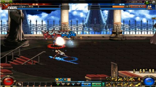 DNF第八届格斗大赛