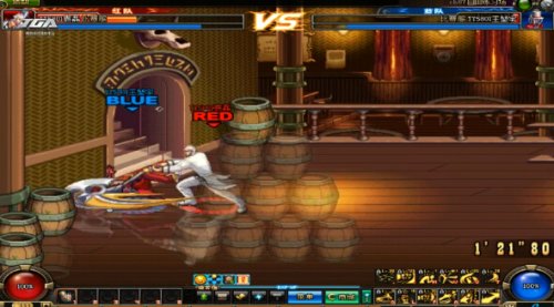 DNF第八届格斗大赛