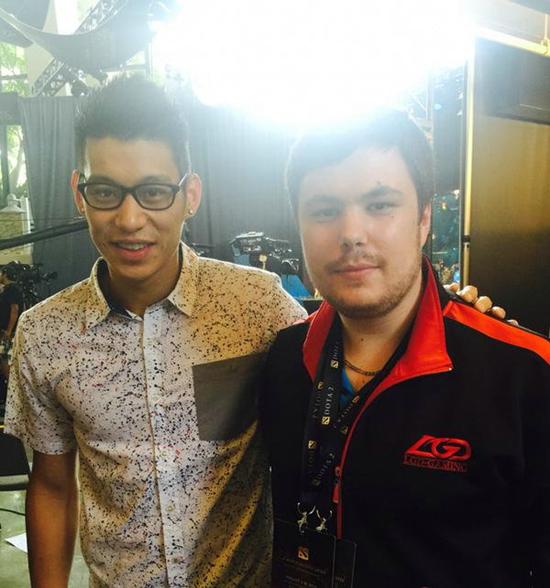 前LGD媒体经理Mali：LGD正在组建国际战队