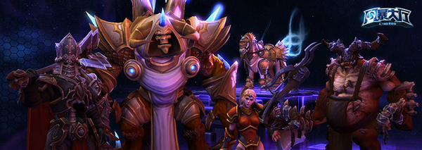 《风暴英雄》永恒之战：新皮肤新坐骑预览