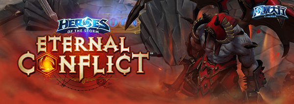 《风暴英雄》PTR服6月23日开启 新地图上线