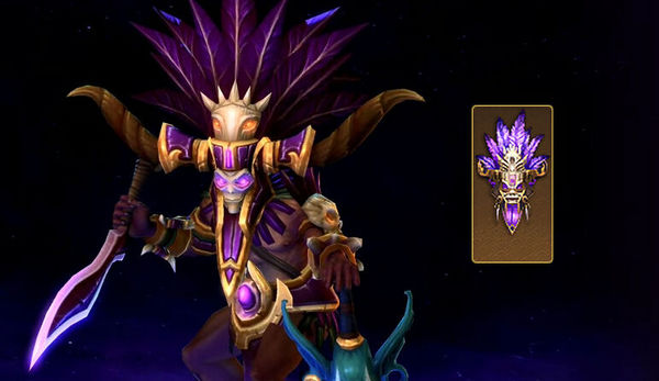 暴雪游戏大乱入：盘点暗黑3中风暴英雄角色的道具