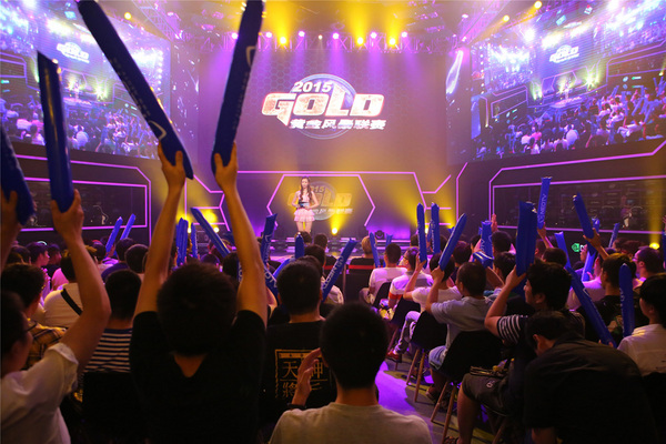 《风暴英雄》GHL黄金联赛韩国战队Snake夺冠