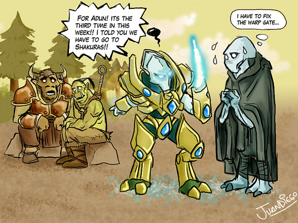 神族语入门：常见单词和例句