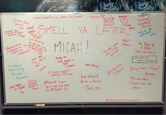 蓝贴 社区经理Bashiok离职暴雪感人告别