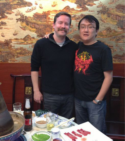 蓝贴 社区经理Bashiok离职暴雪感人告别