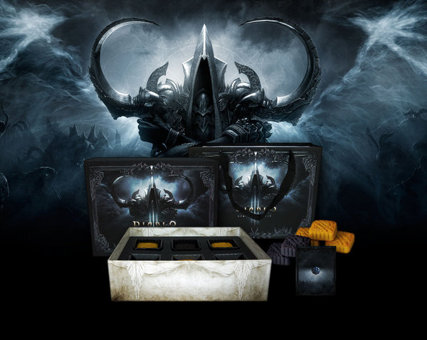 官网：《暗黑破坏神3》中秋月饼礼盒预售开启