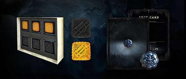 官网：《暗黑破坏神3》中秋月饼礼盒预售开启