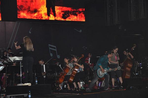 VGL引爆盛夏音乐盛典 专访透露重量信息