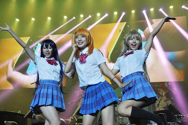 VGL引爆盛夏音乐盛典 专访透露重量信息