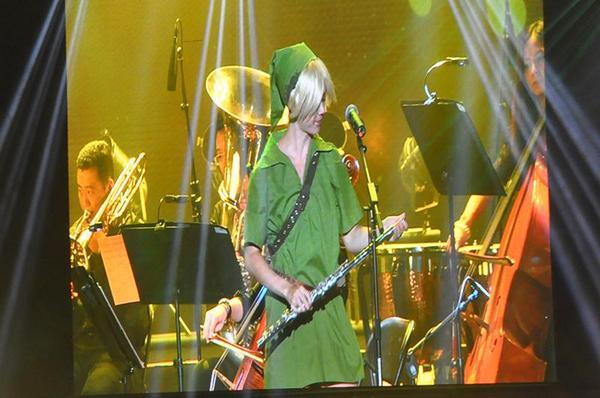 VGL引爆盛夏音乐盛典 专访透露重量信息