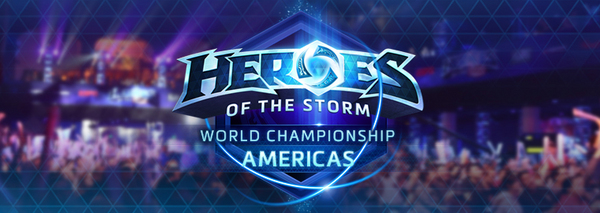 《风暴英雄》世锦赛美洲区决赛9月20日开打