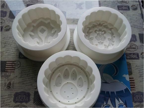 手工达人三步教你DIY暴雪周边魔兽月饼