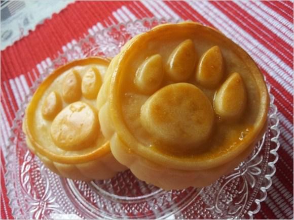 手工达人三步教你DIY暴雪周边魔兽月饼