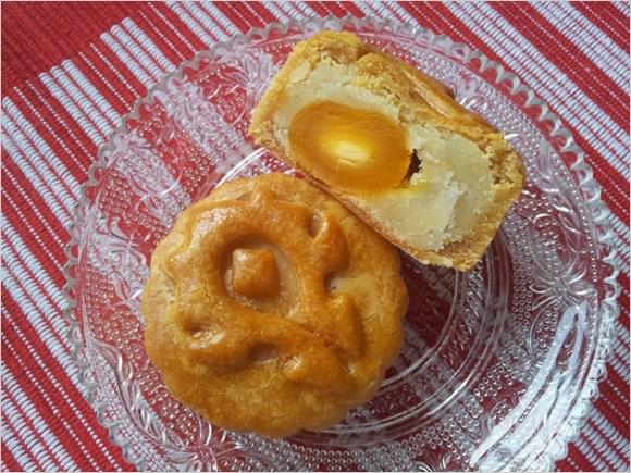 手工达人三步教你DIY暴雪周边魔兽月饼