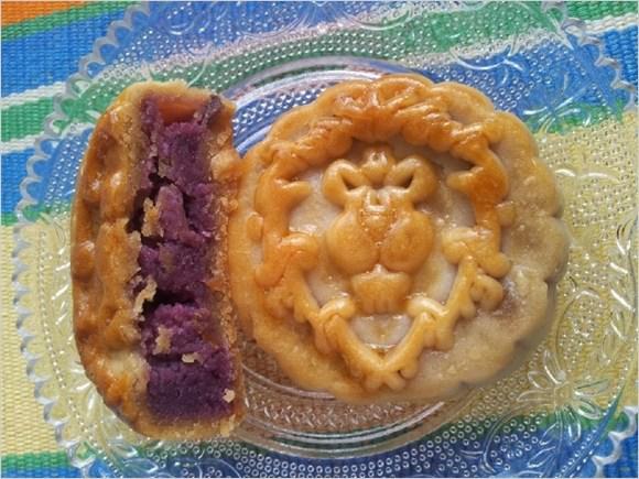 手工达人三步教你DIY暴雪周边魔兽月饼