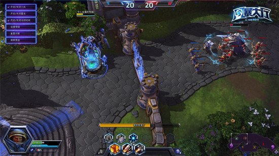 泰凯斯在变身奥丁后不能开灼热攻击，不能喝泉水