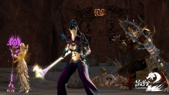 《激战2》Living World2第八集周五即将回归